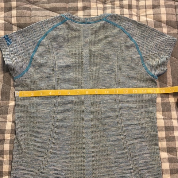 Lululemon swiftly tech crew in size 4 - Picture 7 of 9